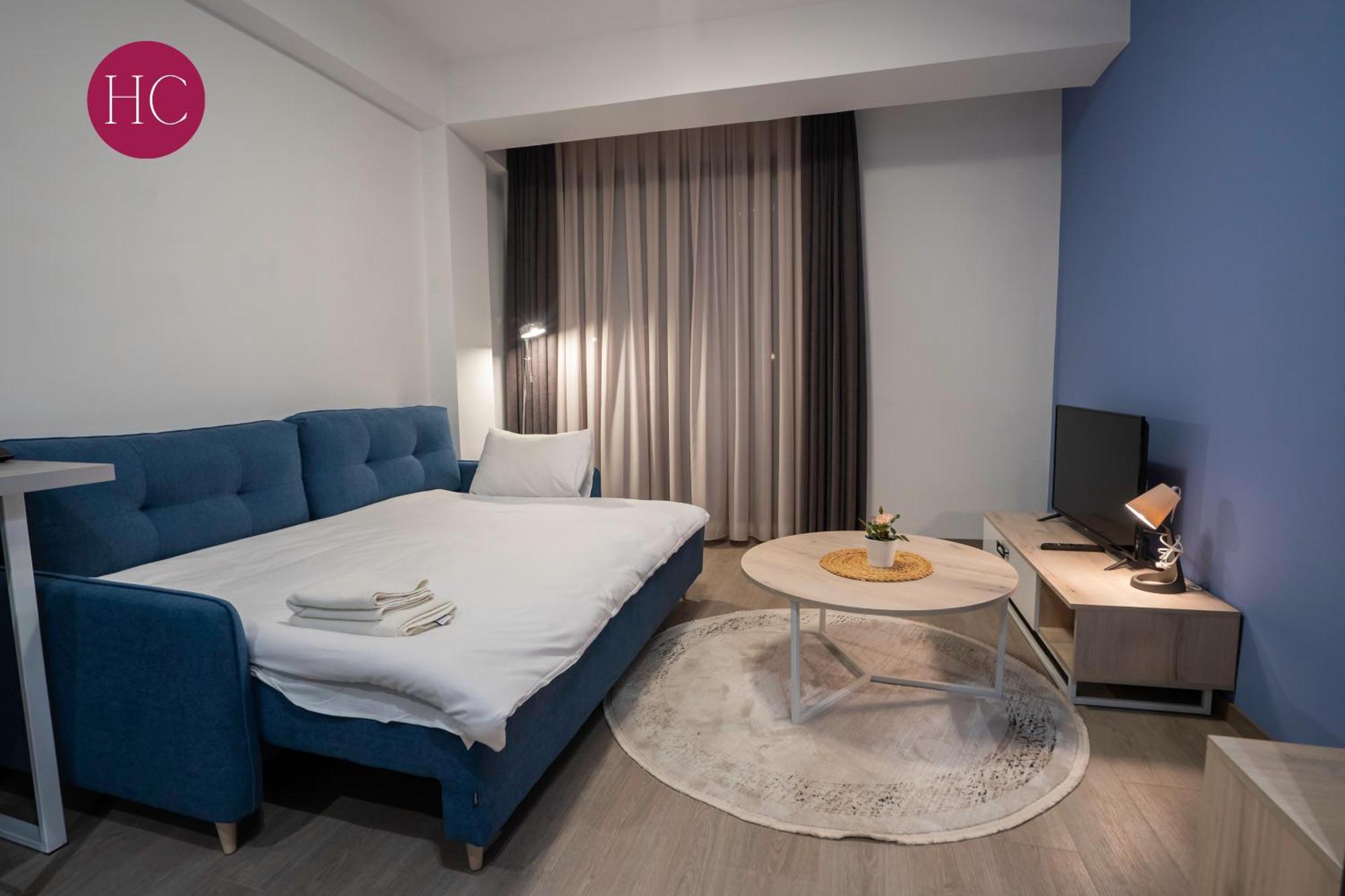 Central Hotel, Fitness And Spa Vinica Bagian luar foto